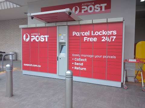 Photo: Australia Post - Brookside Centre Post Shop