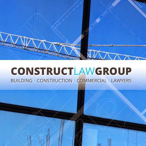 Photo: Construct Law Group Pty Ltd