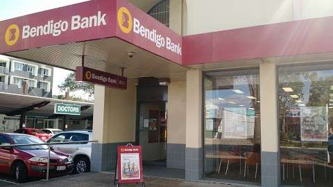 Photo: Mitchelton Bendigo Bank